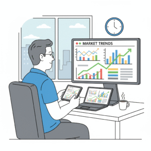 The Best Percentage Is the One You Start