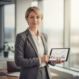 Decoding the Term: What Exactly Is a Blue-Chip Stock?