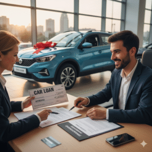 Where to Find the Best Car Loan: Dealership vs. Direct Lending