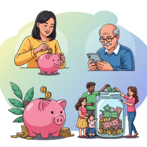 More Than Money, It's Freedom