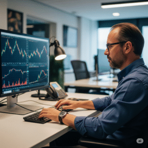 The Core Engine: Supply and Demand in the Stock Market