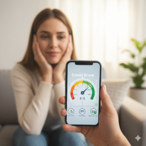 The Road to Good Credit