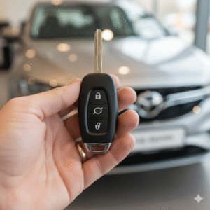 Driving Away with Confidence