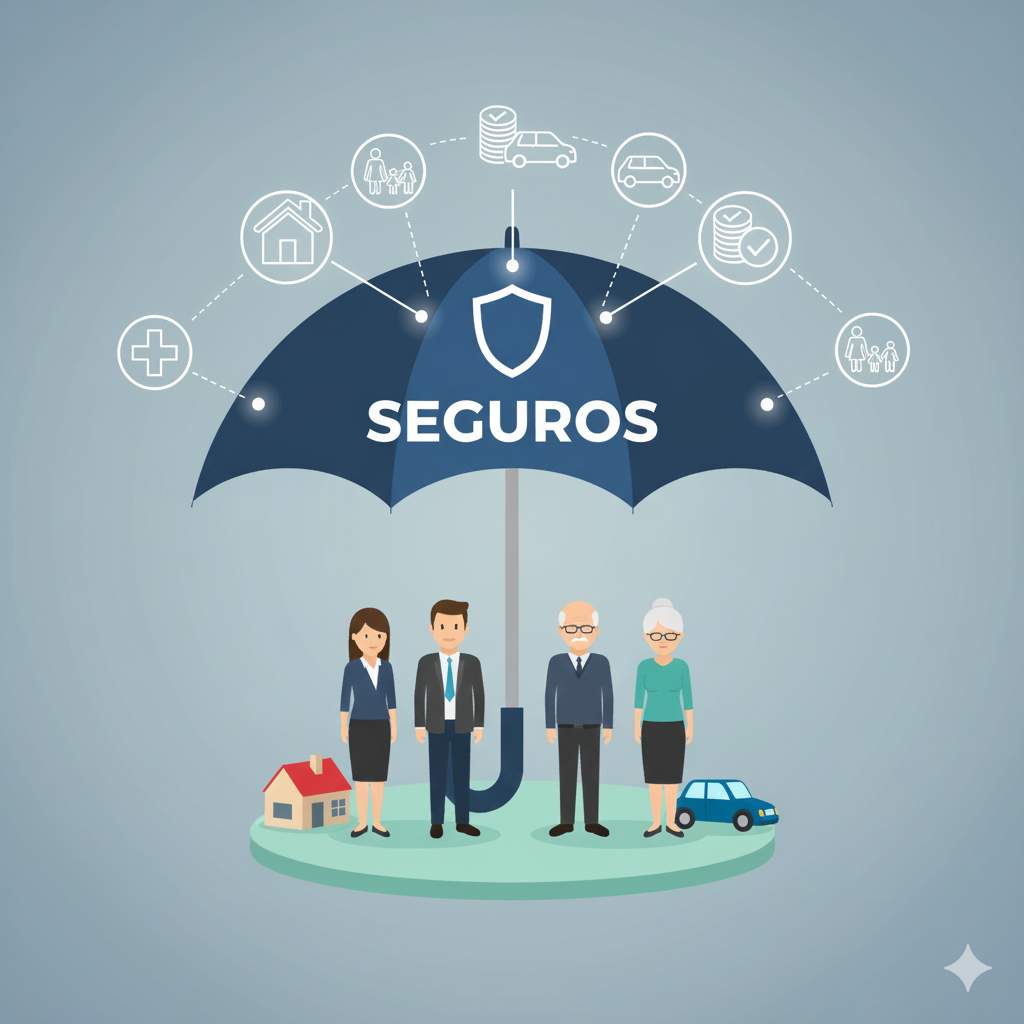 The most common types of insurance explained