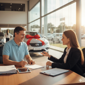 How to finance a car with a loan