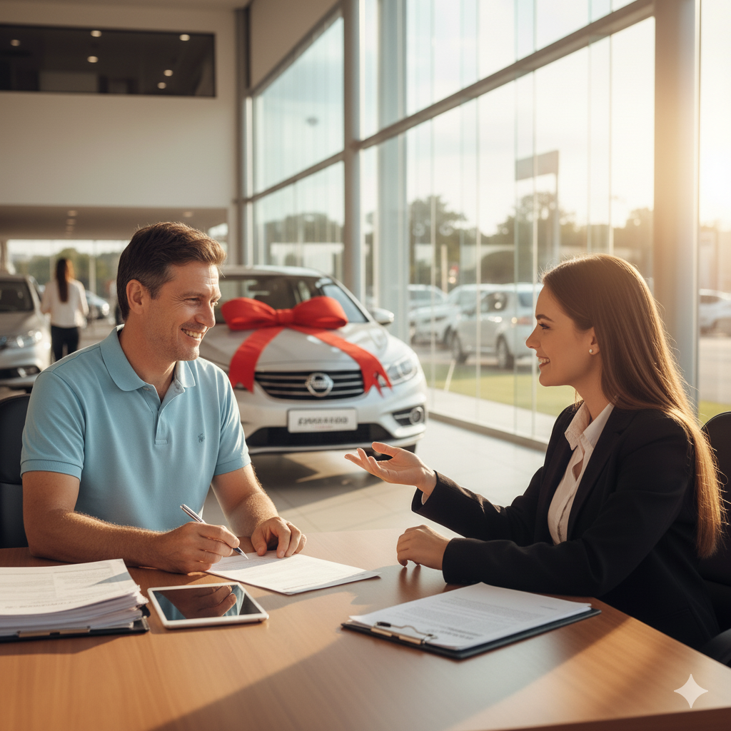 How to finance a car with a loan