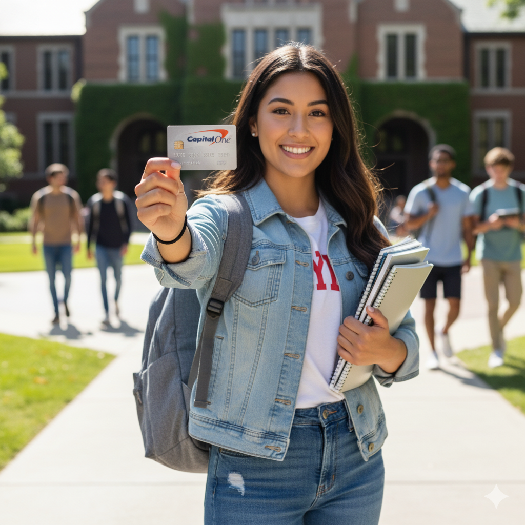 Which Capital One Card is Best for Students?