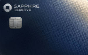 Chase Sapphire Reserve®