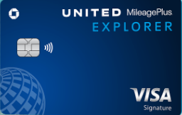 United℠ Explorer Card