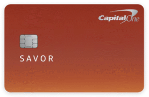 Capital One SavorOne