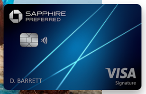 Chase Sapphire Preferred