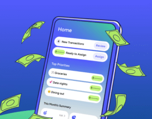 YNAB (You Need A Budget)
