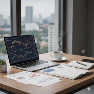 Inflation and Interest are a Seesaw