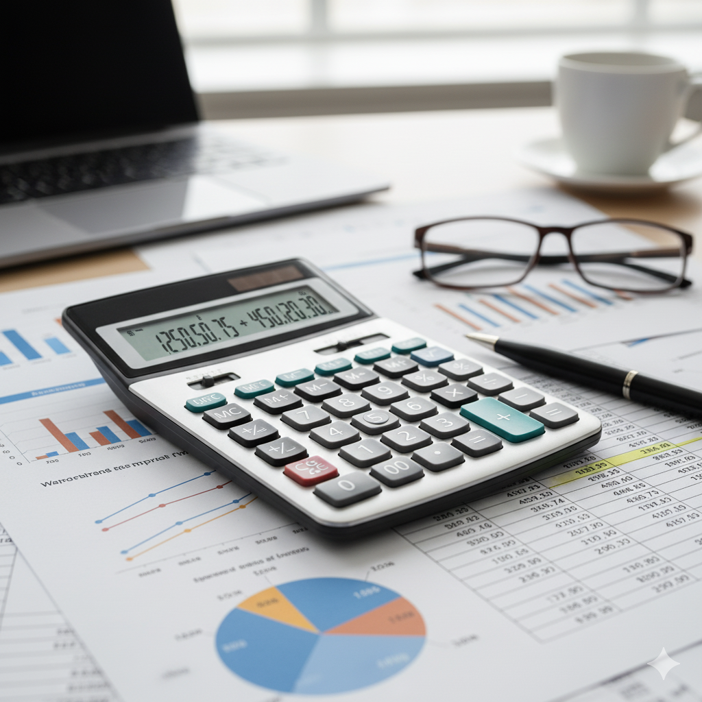 How to split your salary intelligently (50/30/20 rule and variations)