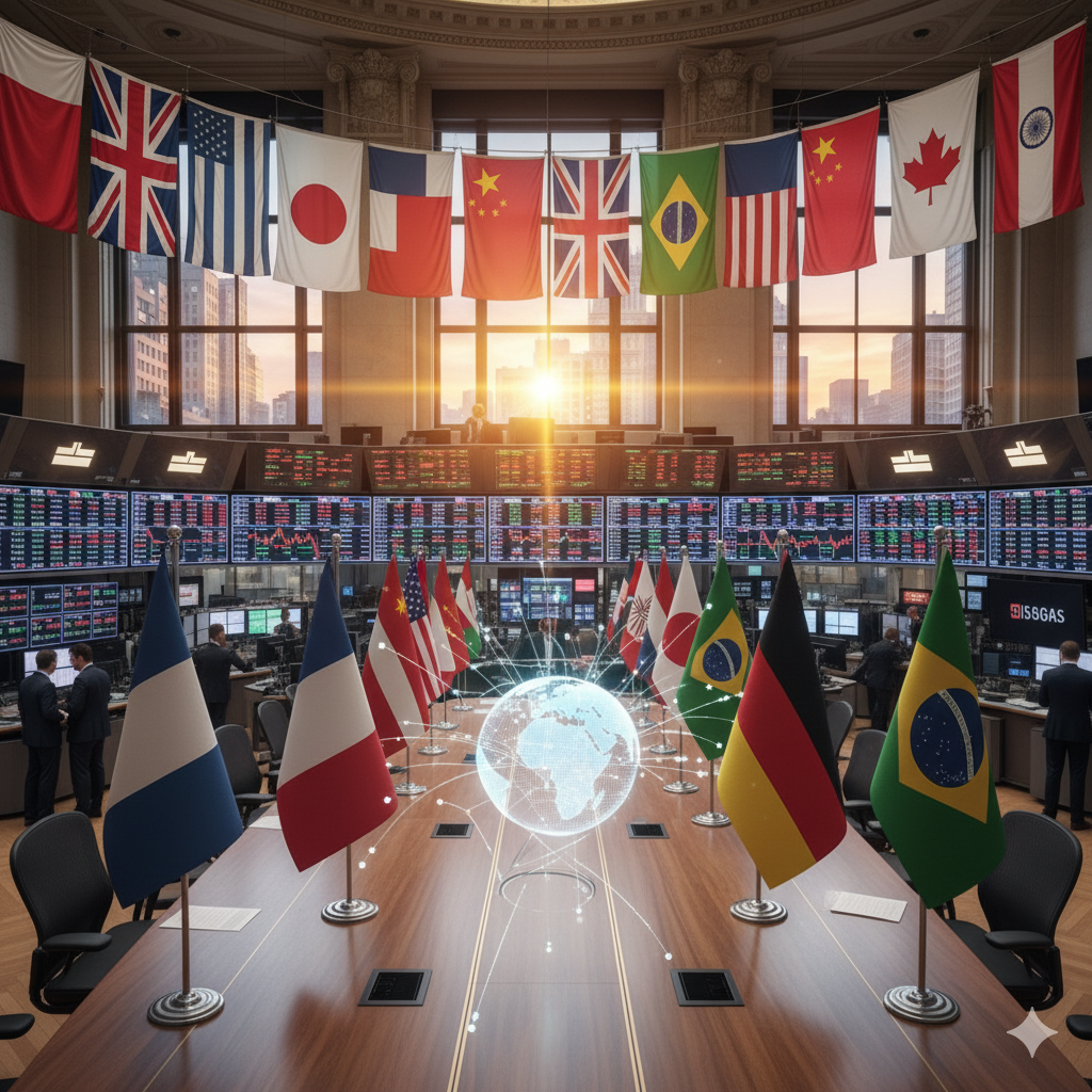 How does the government impact stock prices?