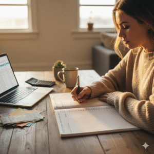 Habit 3: Paying Everyone Else Before You Pay Yourself