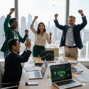 Is a 100% Stock Portfolio Worth It?