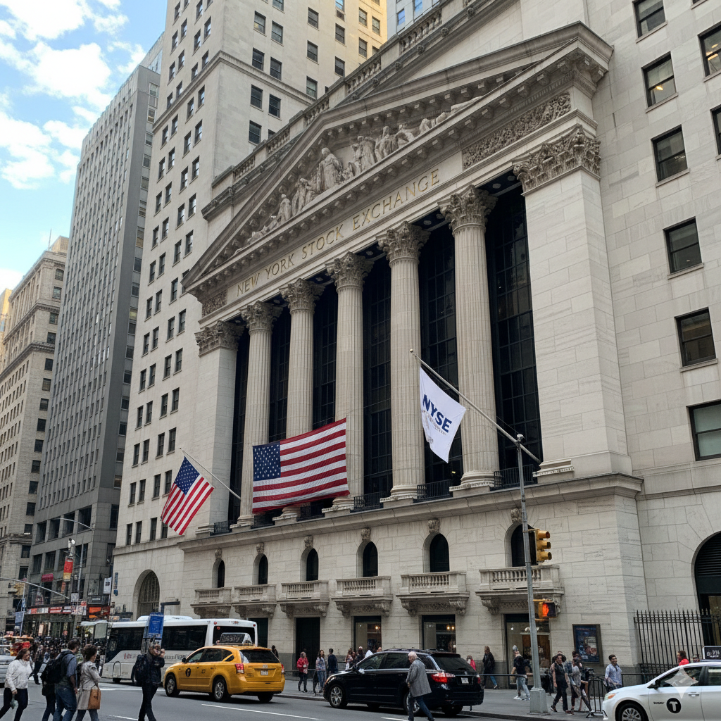 What is the NYSE?