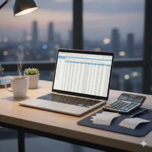 How to analyze earnings reports before investing in a stock