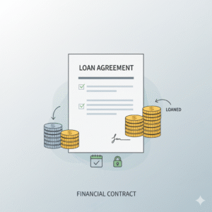 1. The Timeline of Trouble: Delinquency vs. Default