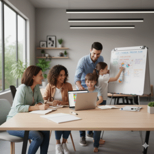 What Is an Annual Financial Plan (And Why Do You Need One)?