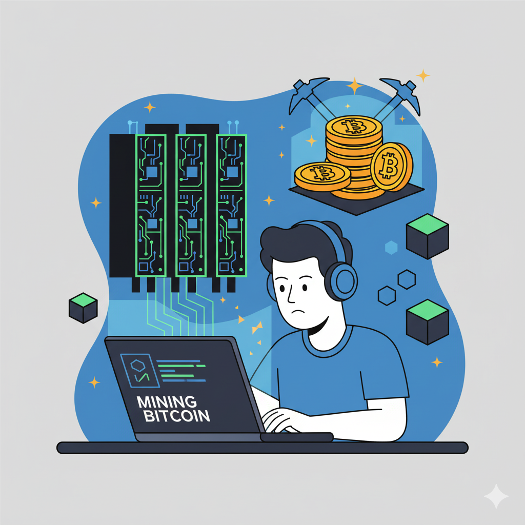 How to store Bitcoin outside of an exchange using a hardware wallet