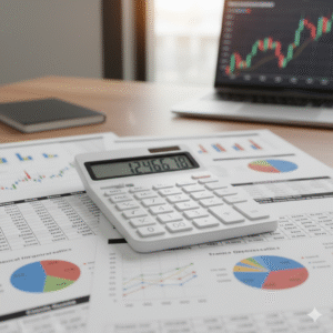 The Financial Audit: Knowing Your Numbers