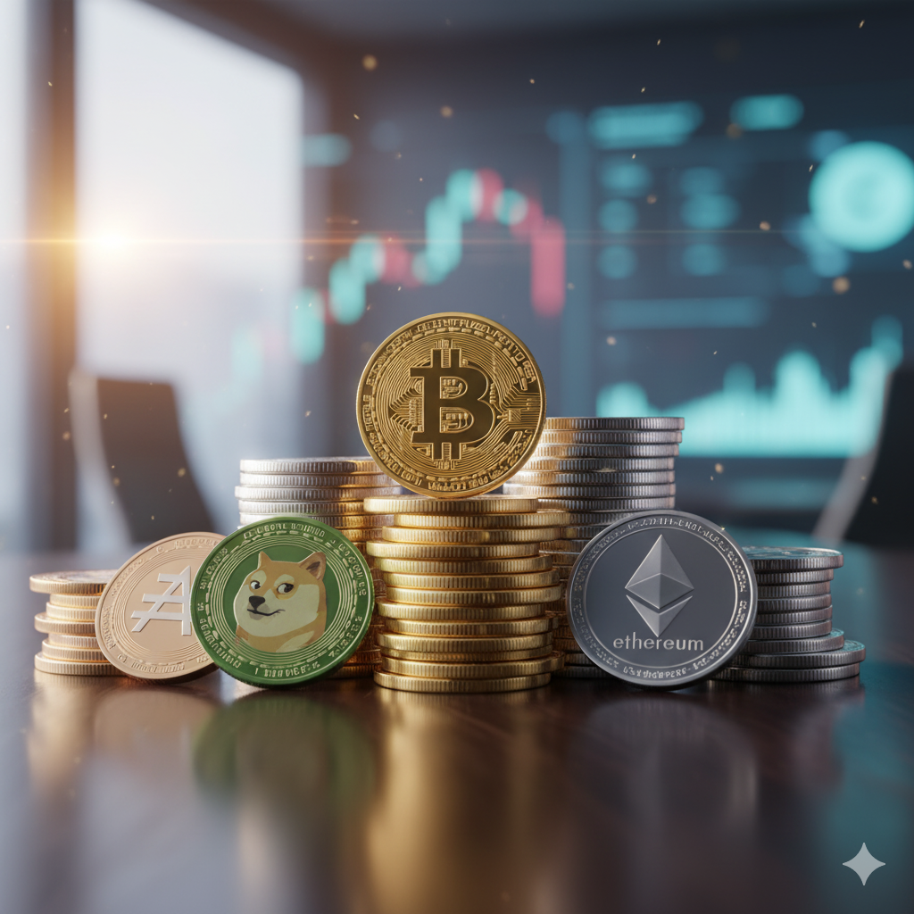 How does a crypto wallet work?