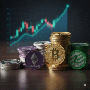 What happens if cryptocurrencies are regulated?