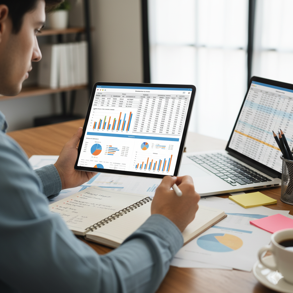 Financial organization guide for beginners