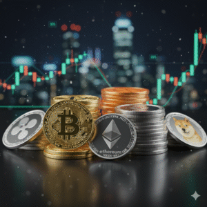 Learn the difference between cryptocurrency, token, and stablecoin