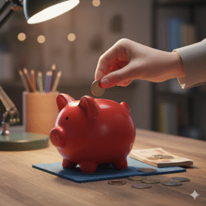 The Most Important Step? Just Getting Started