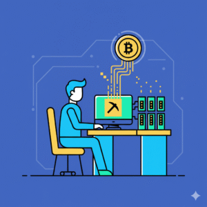 Why was Bitcoin created?