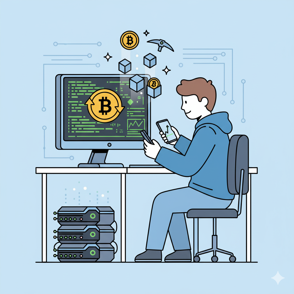 Why do cryptocurrency prices change so quickly?