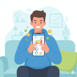 Investing Is Your Only Defense