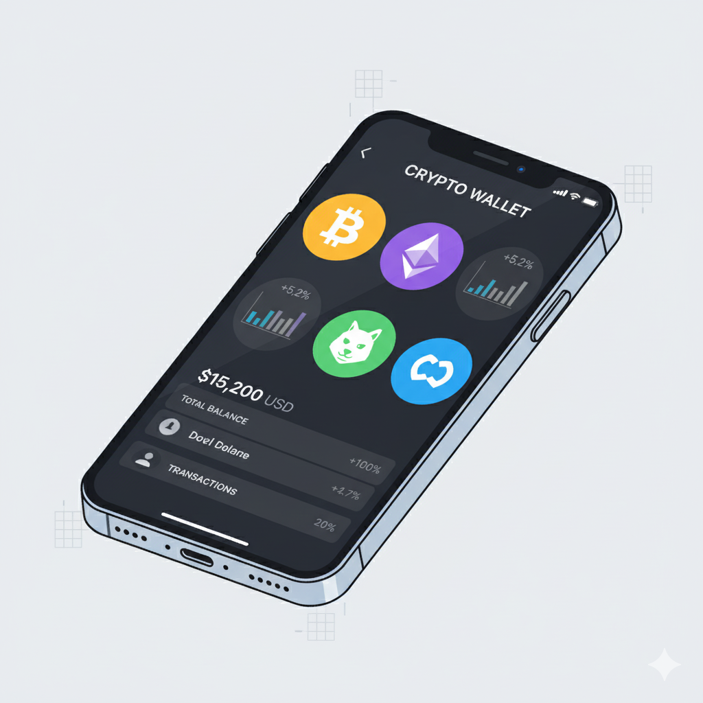 Learn how to protect yourself from crypto fraud