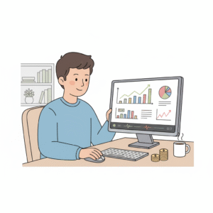 Stocks vs. ETFs: The Critical Choice for Your First Dollars