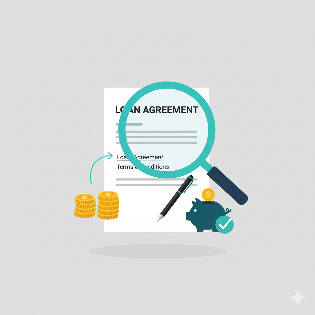 Why the total amount paid on a loan almost always scares people in the end