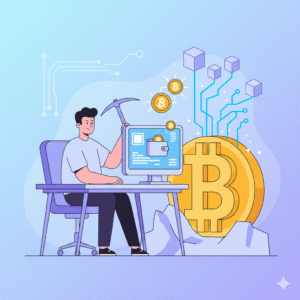 How do blockchain layers 1, 2, and 3 work?