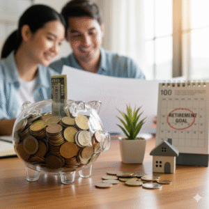 Understand how financial priorities change throughout life