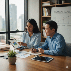 How financial stress impacts everyday decisions