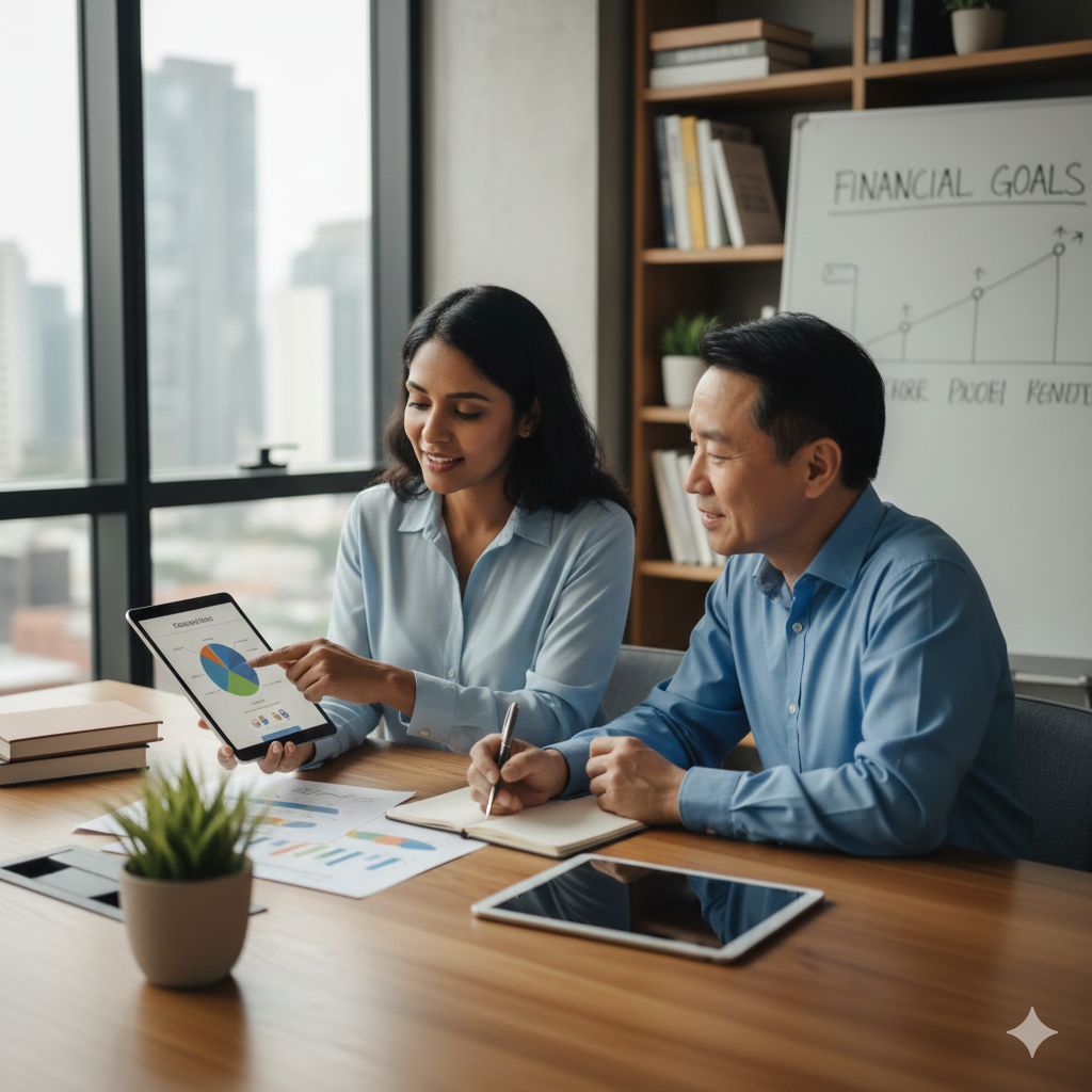 How financial stress impacts everyday decisions