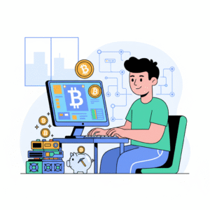 5 mistakes beginners make with cryptocurrencies