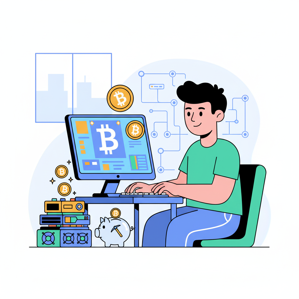 5 mistakes beginners make with cryptocurrencies