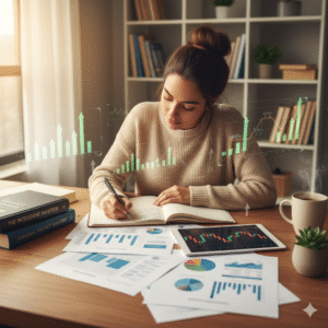 From Financial Stress to Financial Control