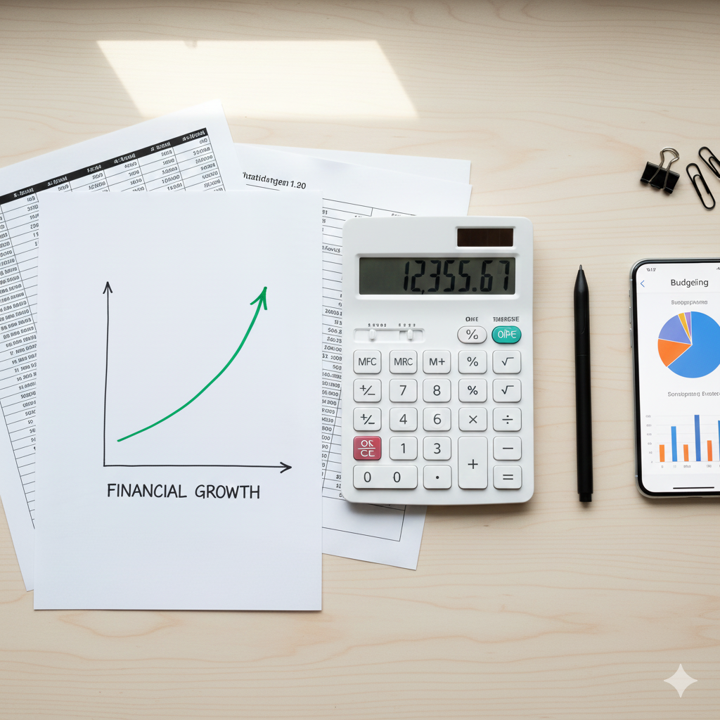 Learn how to set realistic financial goals