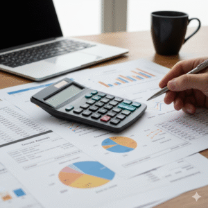 Why "Just Winging It" With Your Paycheck Is a Recipe for Failure