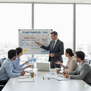 When Your Budget Isn't the Problem (It's Your System)