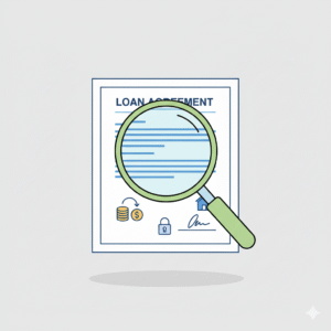 Advantages and disadvantages of taking out a loan in 2025