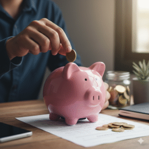 From Budgeting to Financial Freedom: The Long-Term Vision